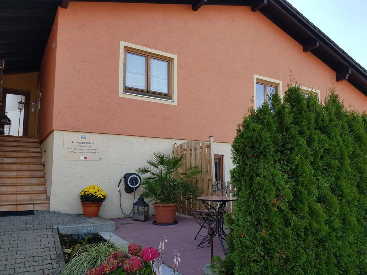 Ferienappartement Am Nadenberg Lindenberg im Allgau Exterior photo