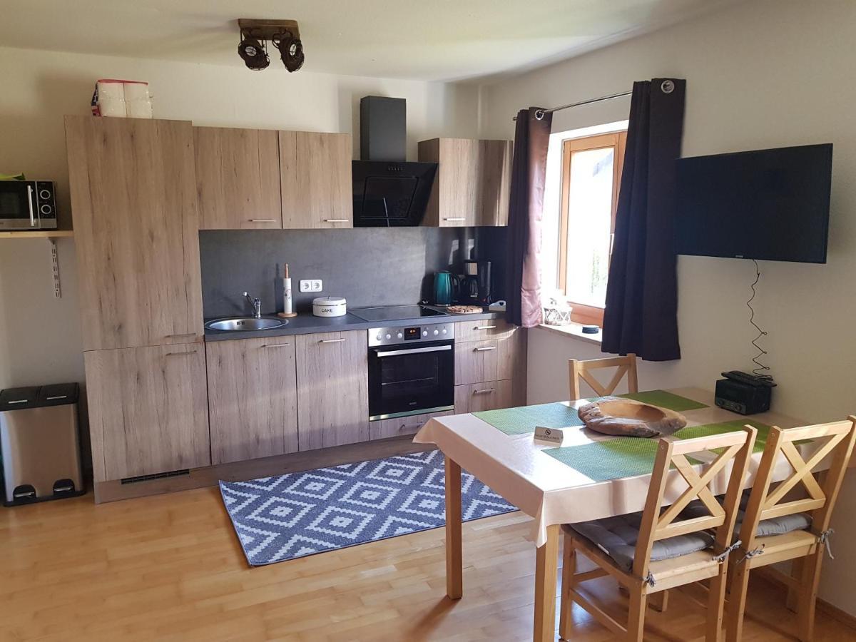 Ferienappartement Am Nadenberg Lindenberg im Allgau Exterior photo