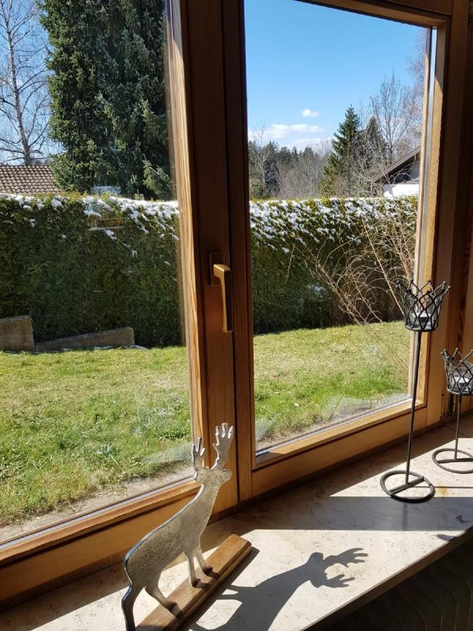 Ferienappartement Am Nadenberg Lindenberg im Allgau Exterior photo